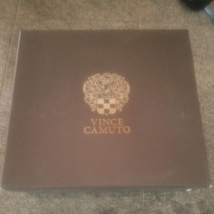 Vince Camuto platform heels